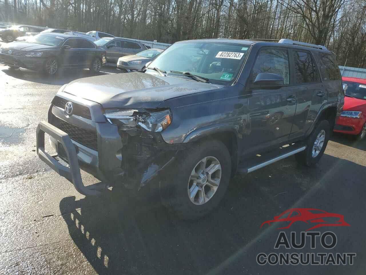 TOYOTA 4RUNNER 2018 - JTEBU5JR2J5523852