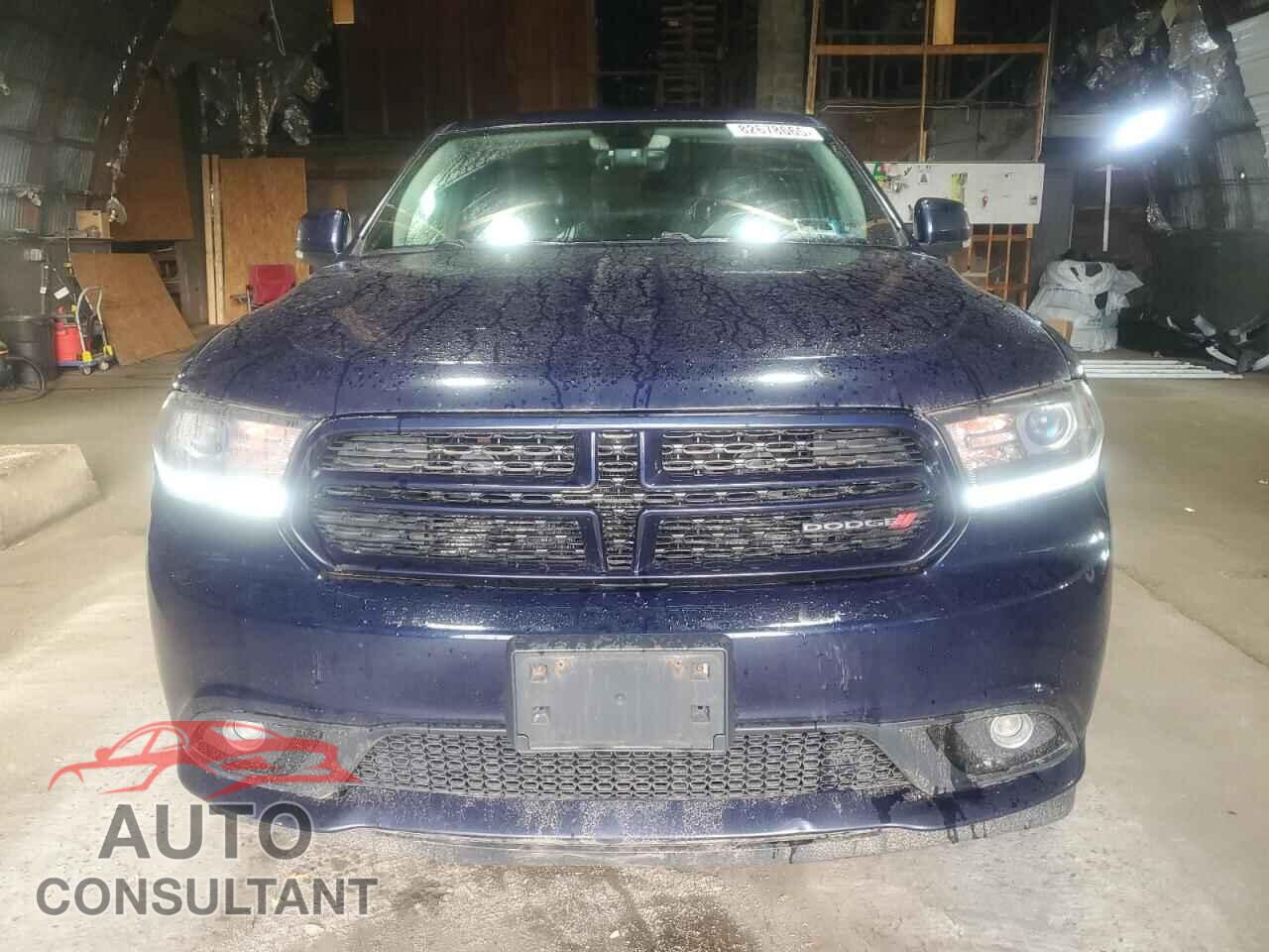 DODGE DURANGO 2017 - 1C4RDJDG1HC896859