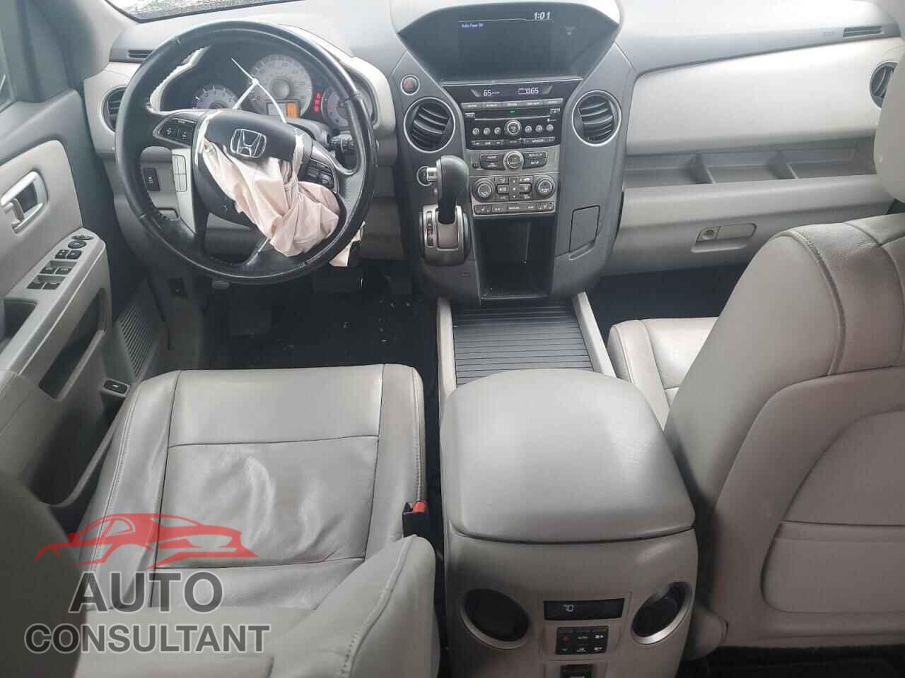 HONDA PILOT 2013 - 5FNYF4H54DB068737