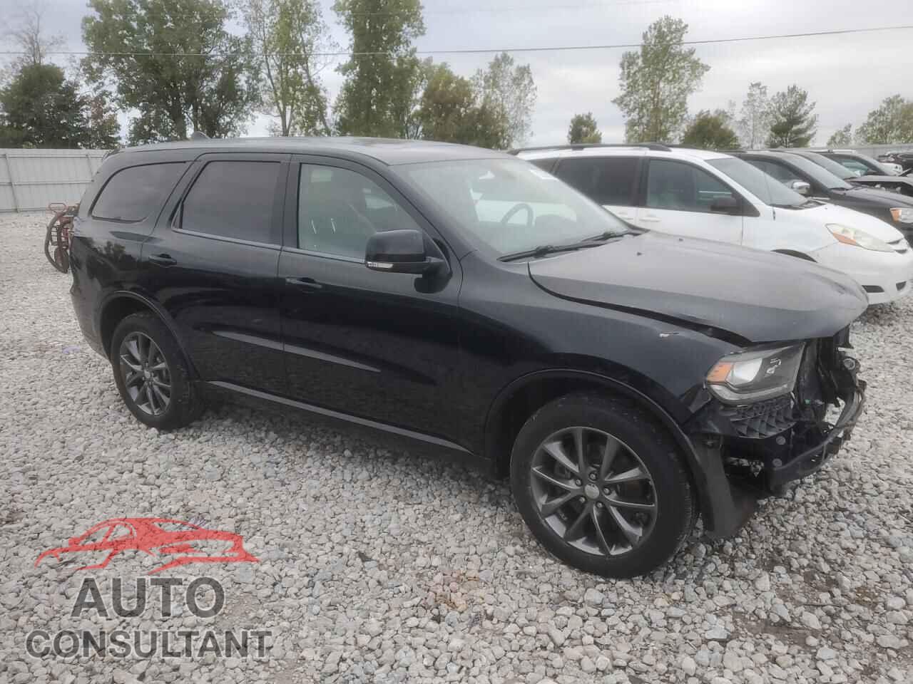 DODGE DURANGO 2017 - 1C4SDJDT9HC923904