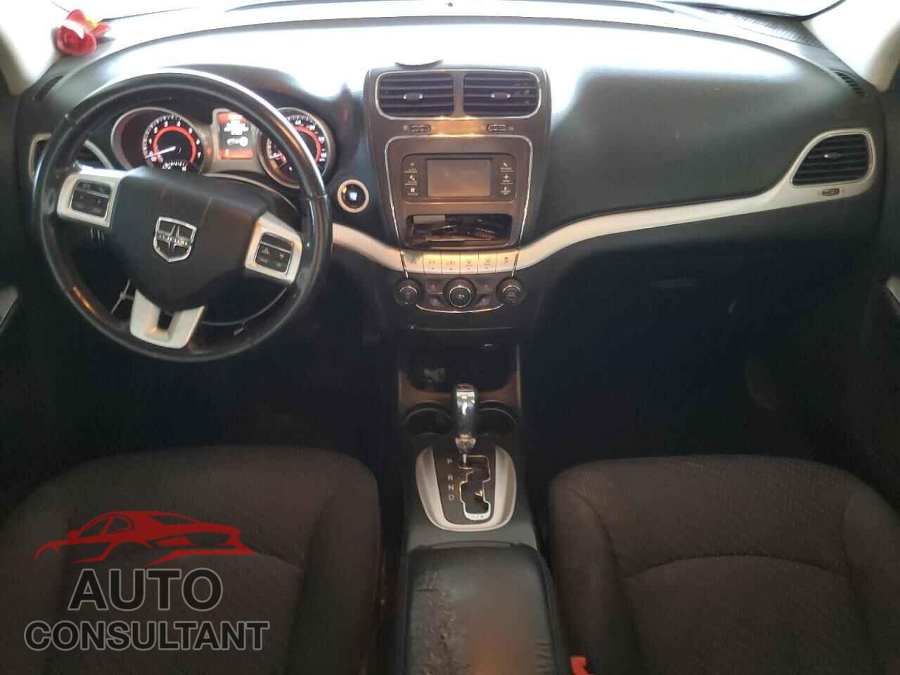 DODGE JOURNEY 2016 - 3C4PDCAB7GT211794