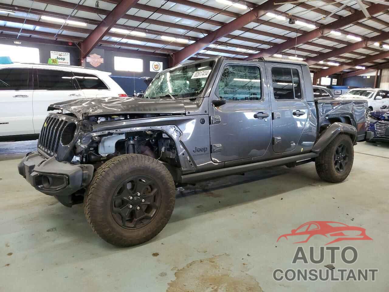 JEEP GLADIATOR 2021 - 1C6HJTAG9ML559488