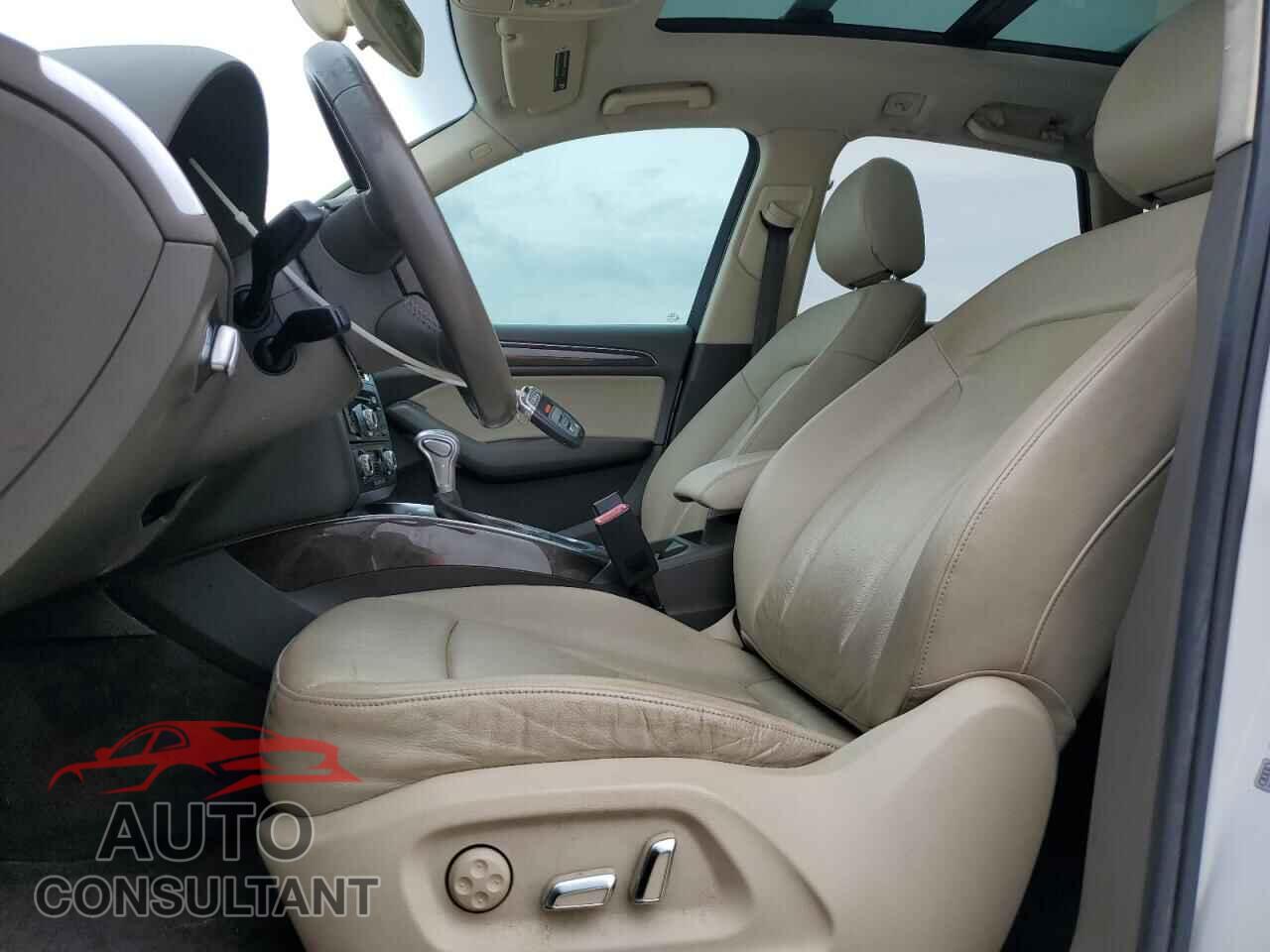 AUDI Q5 2014 - WA1CFAFP3EA062669