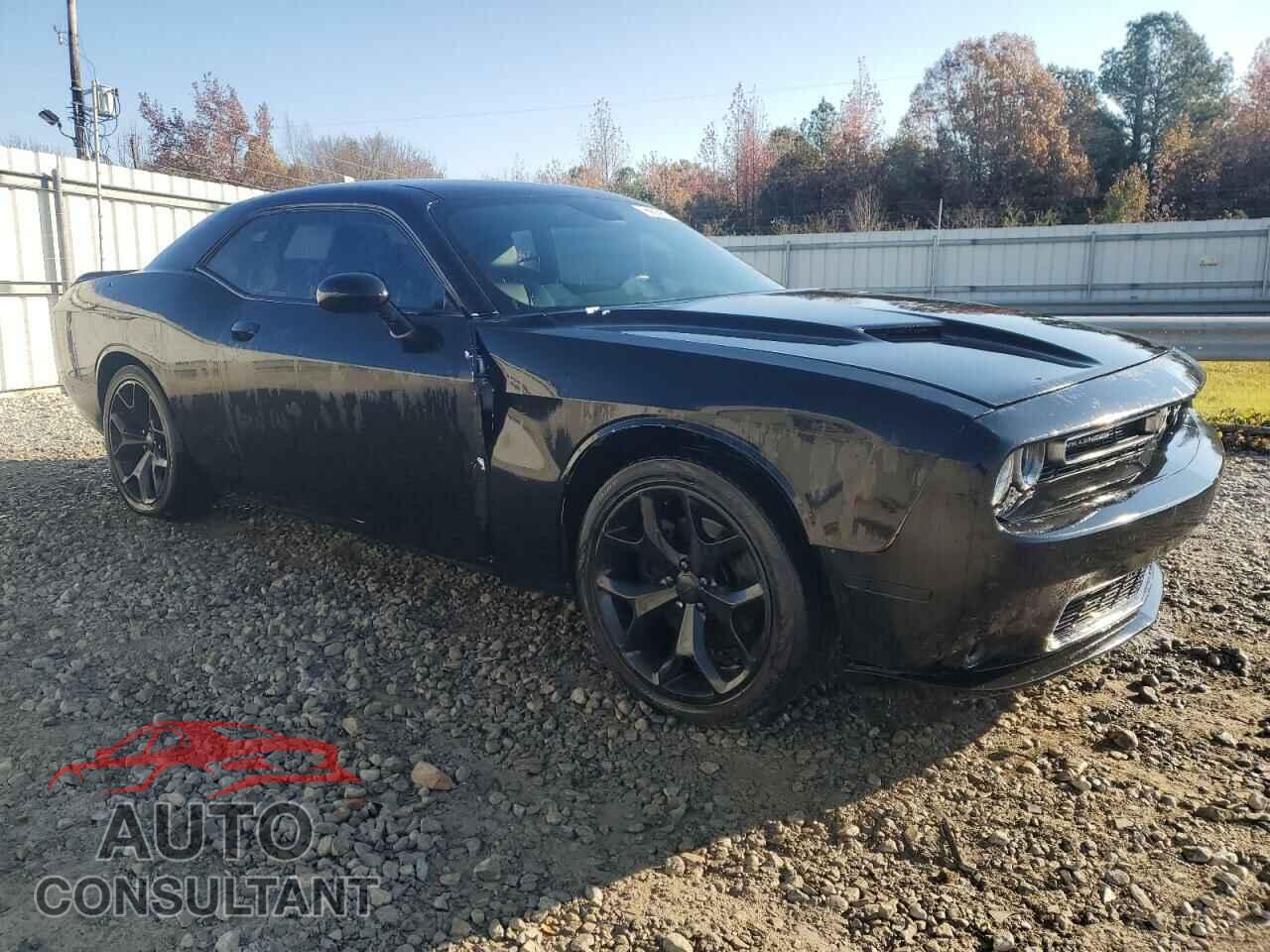 DODGE CHALLENGER 2017 - 2C3CDZAG9HH550729
