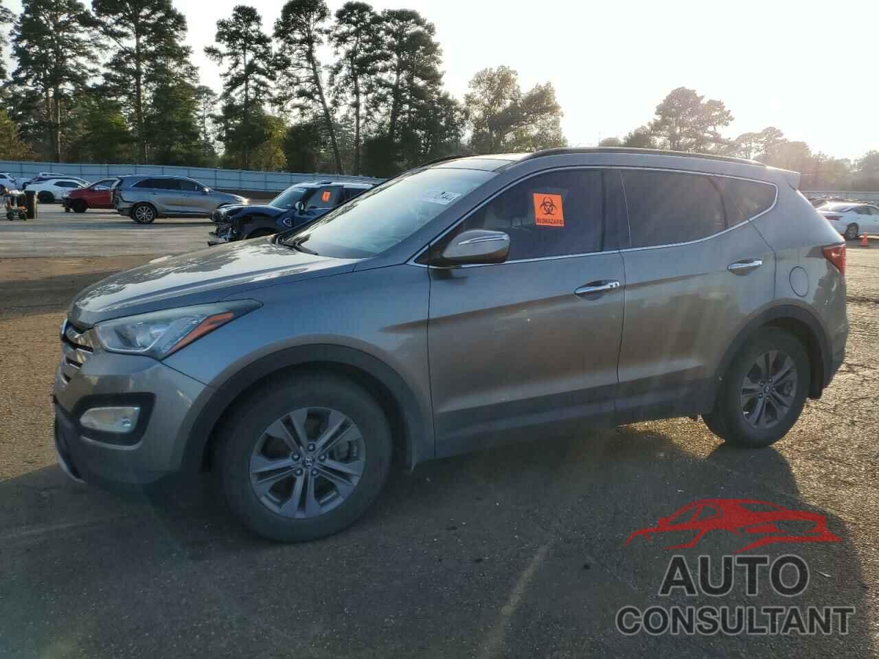 HYUNDAI SANTA FE 2014 - 5XYZU3LB6EG230072