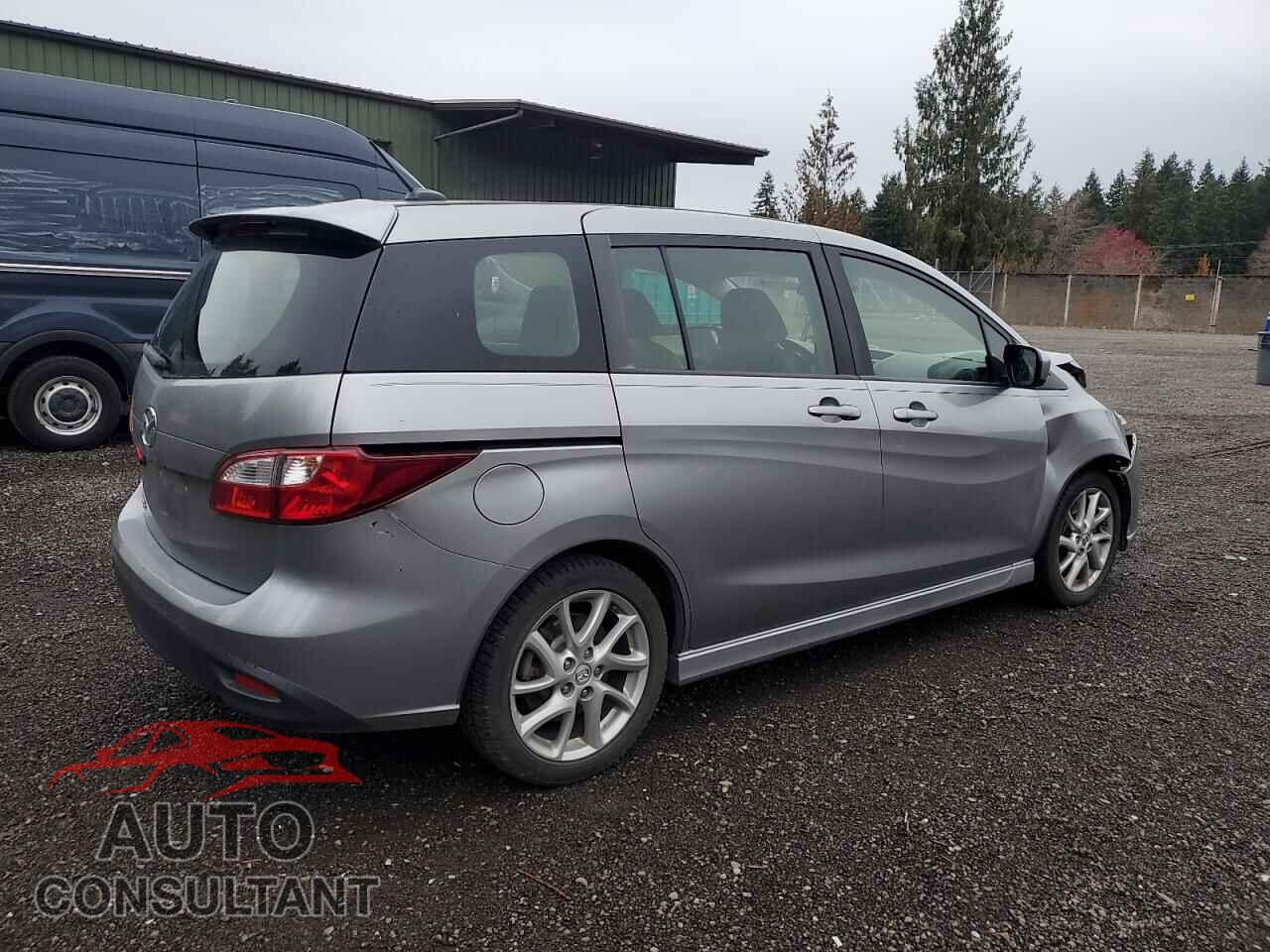 MAZDA 5 2012 - JM1CW2DL1C0143748