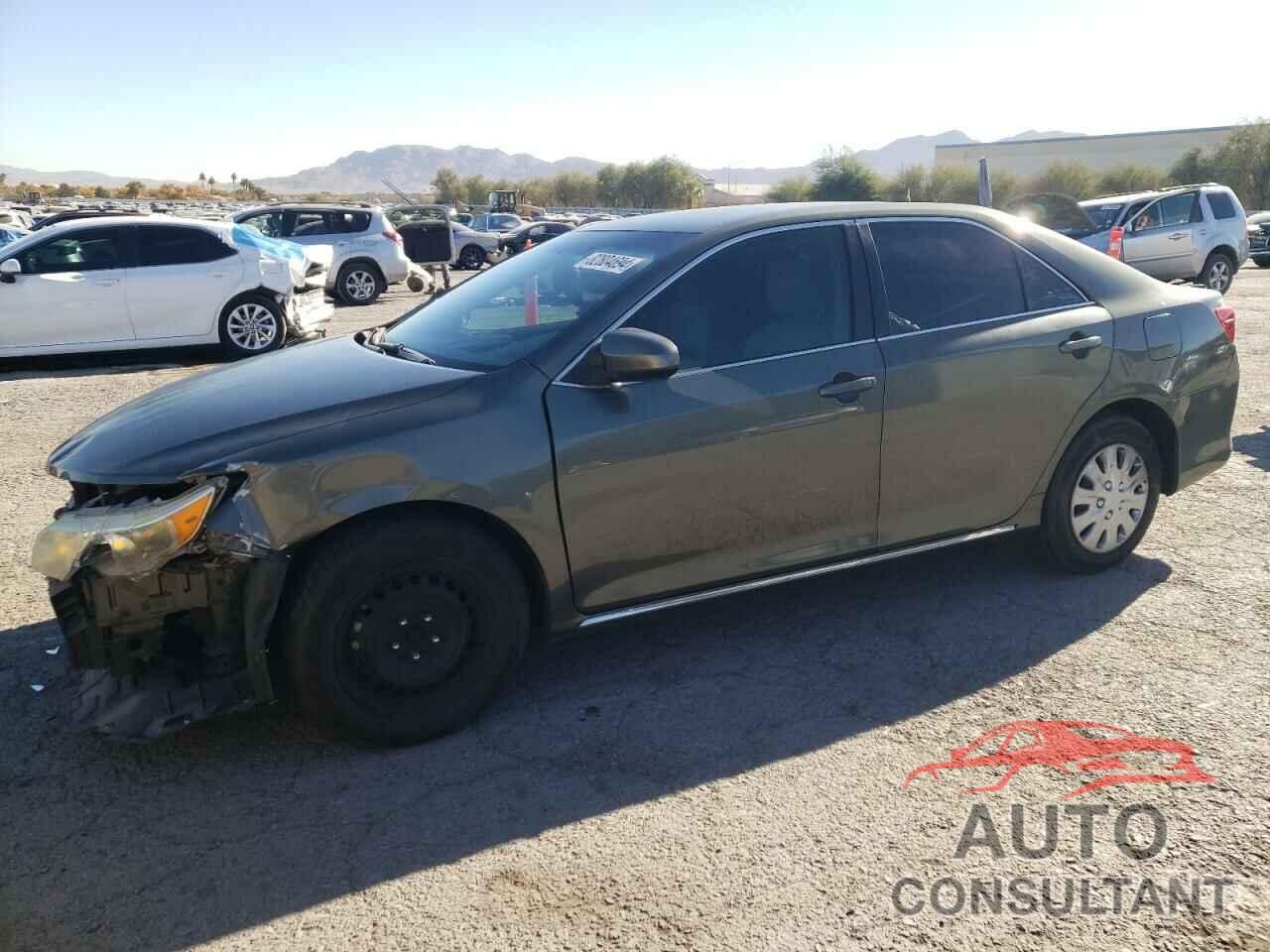 TOYOTA CAMRY 2014 - 4T4BF1FK9ER345177