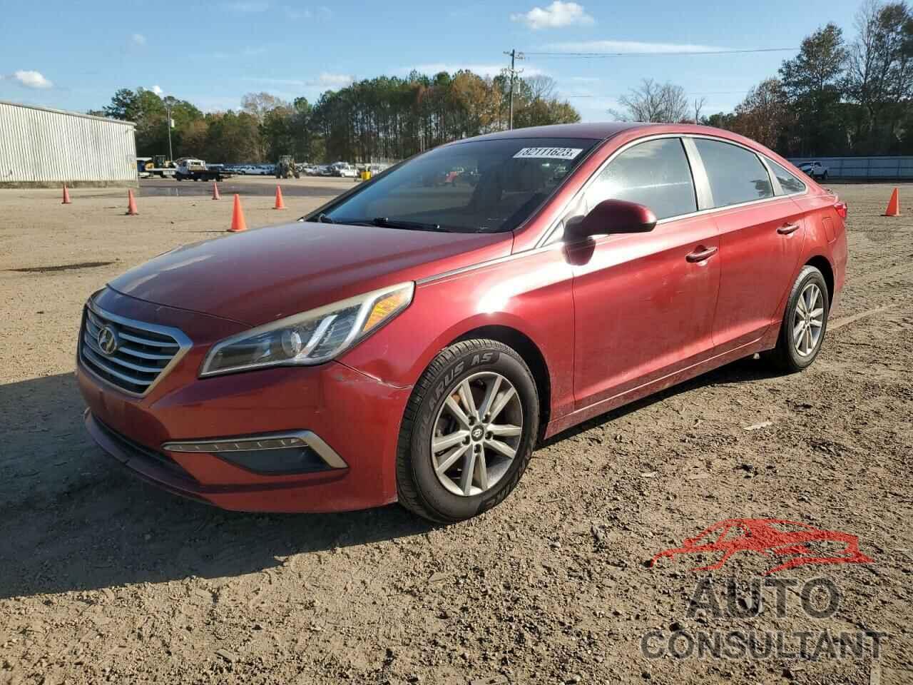 HYUNDAI SONATA 2015 - 5NPE24AF8FH233520