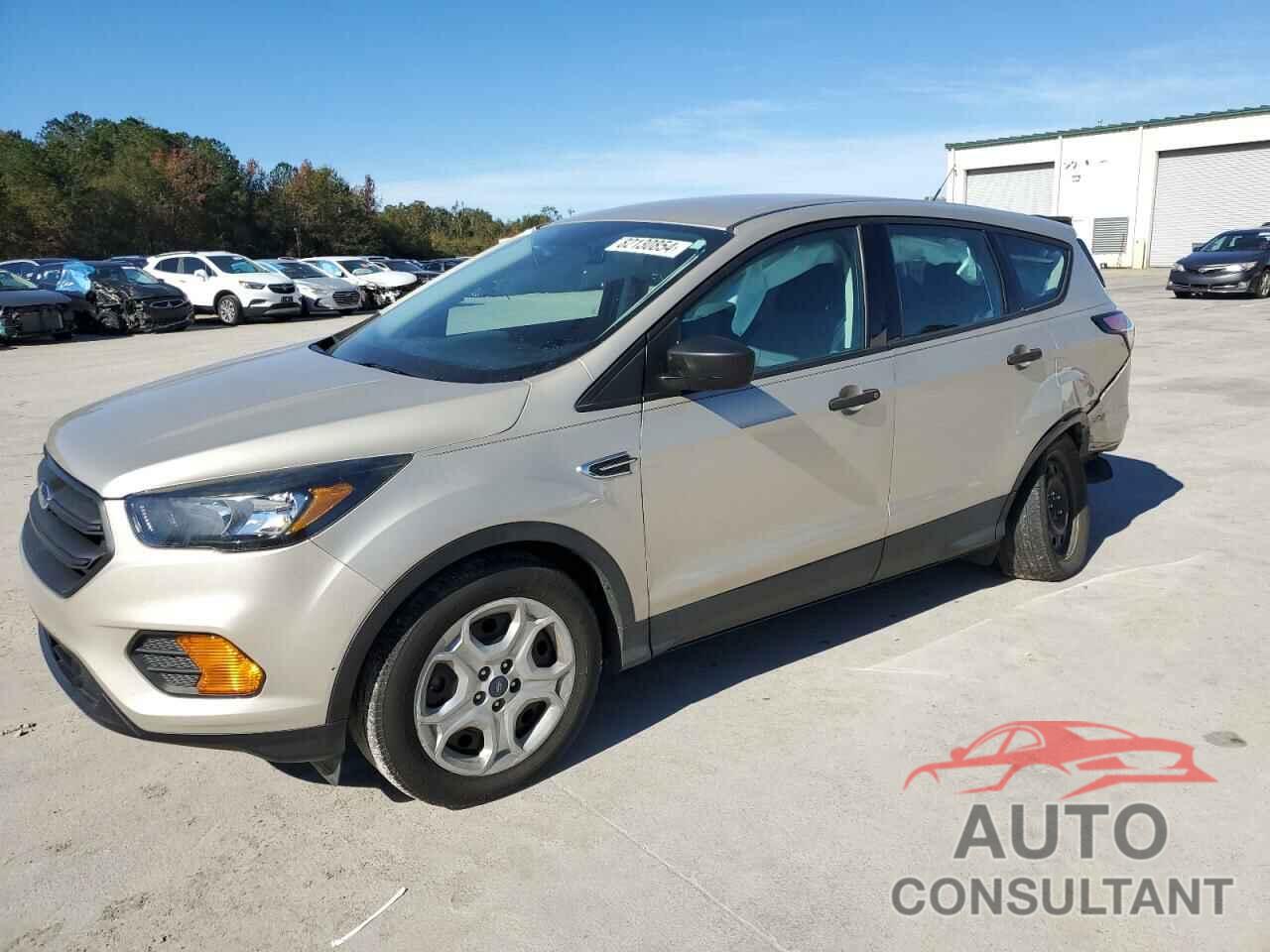 FORD ESCAPE 2018 - 1FMCU0F74JUB35395