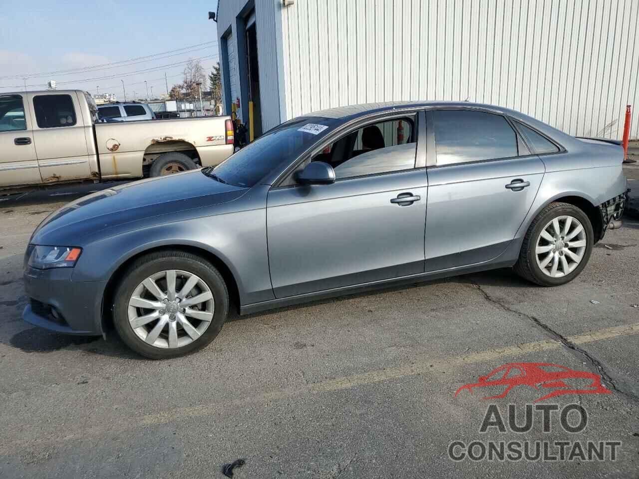AUDI A4 2012 - WAUAFAFL4CA067545