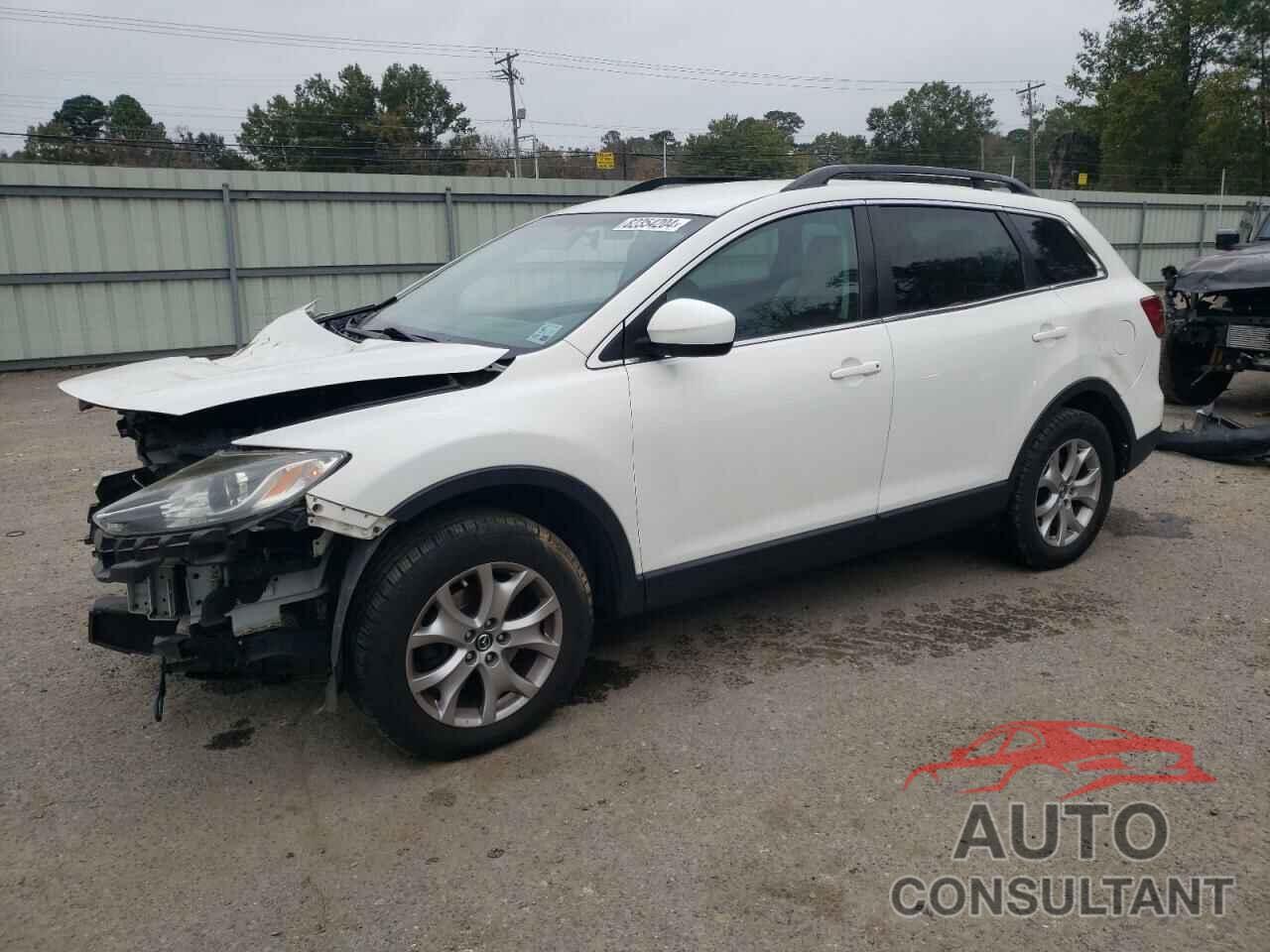 MAZDA CX-9 2014 - JM3TB2CAXE0428373