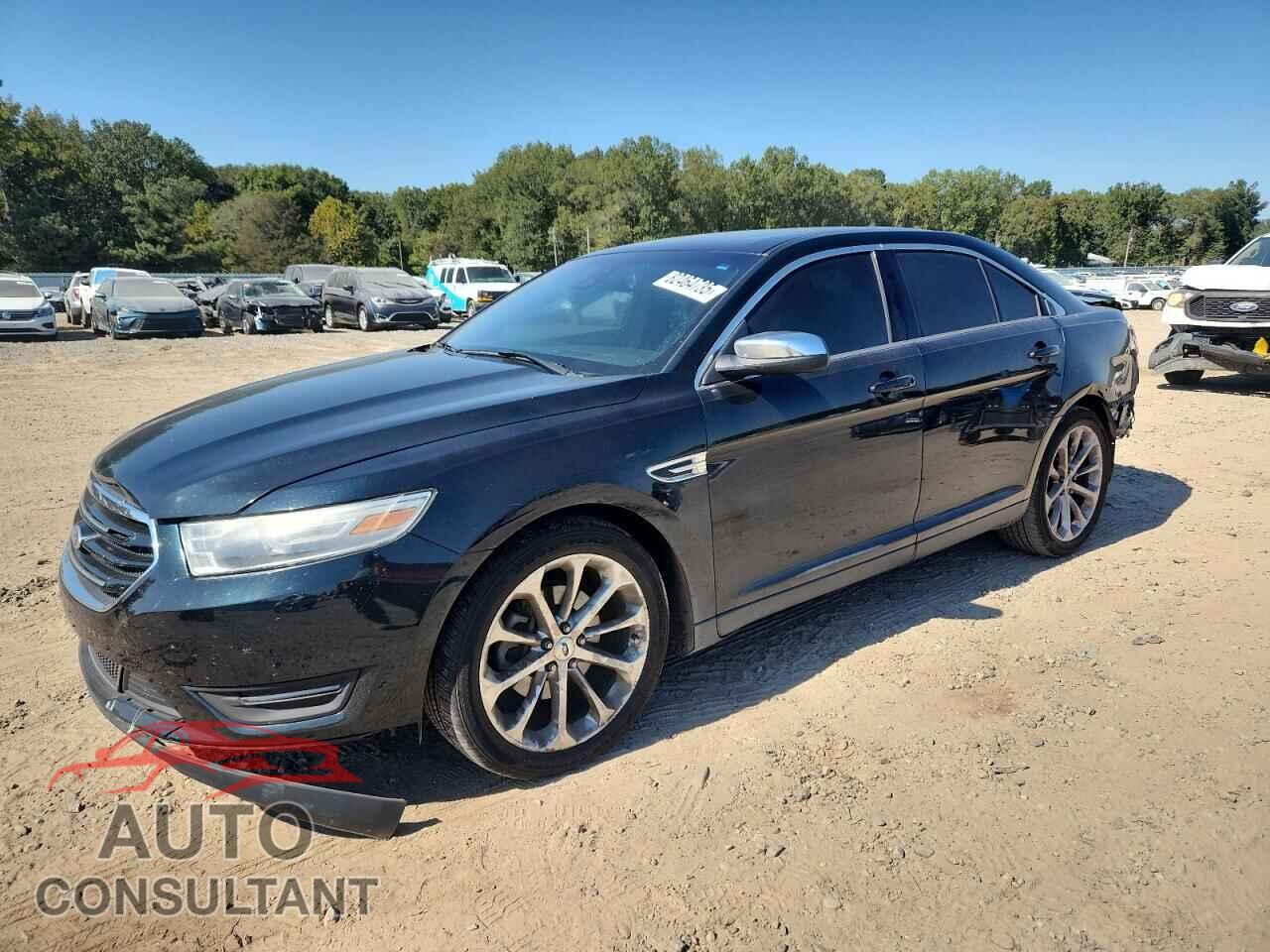 FORD TAURUS 2014 - 1FAHP2F80EG126743