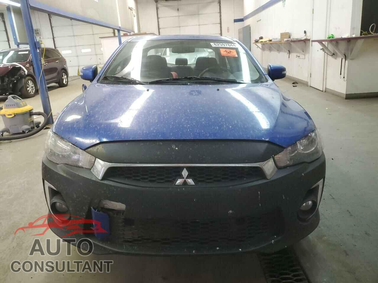 MITSUBISHI LANCER 2016 - JA32U2FU7GU004745