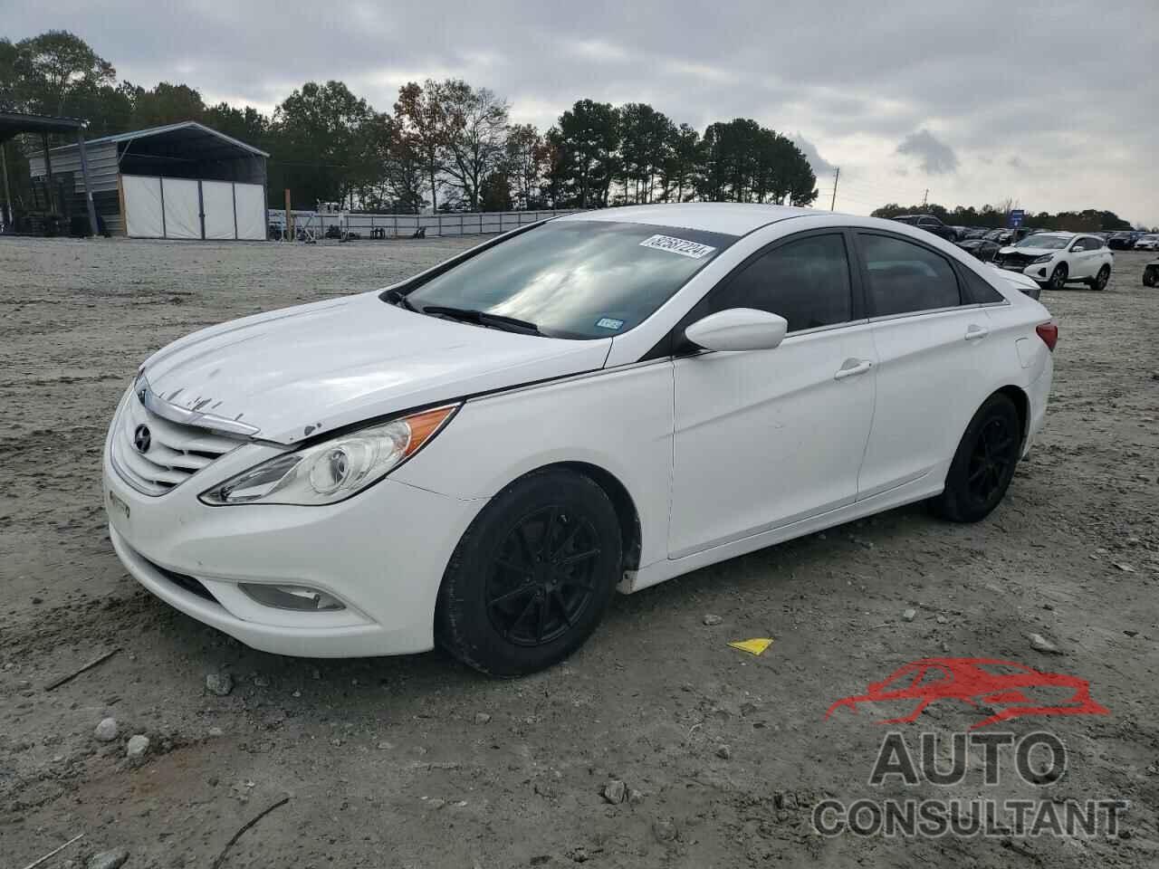 HYUNDAI SONATA 2013 - 5NPEB4ACXDH735741