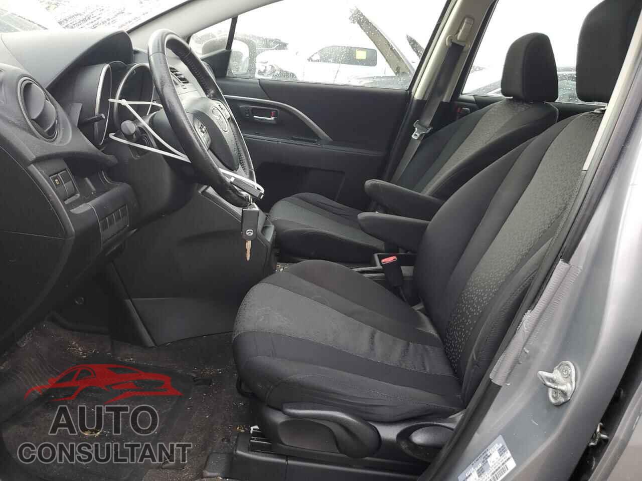 MAZDA 5 2012 - JM1CW2CL2C0138995