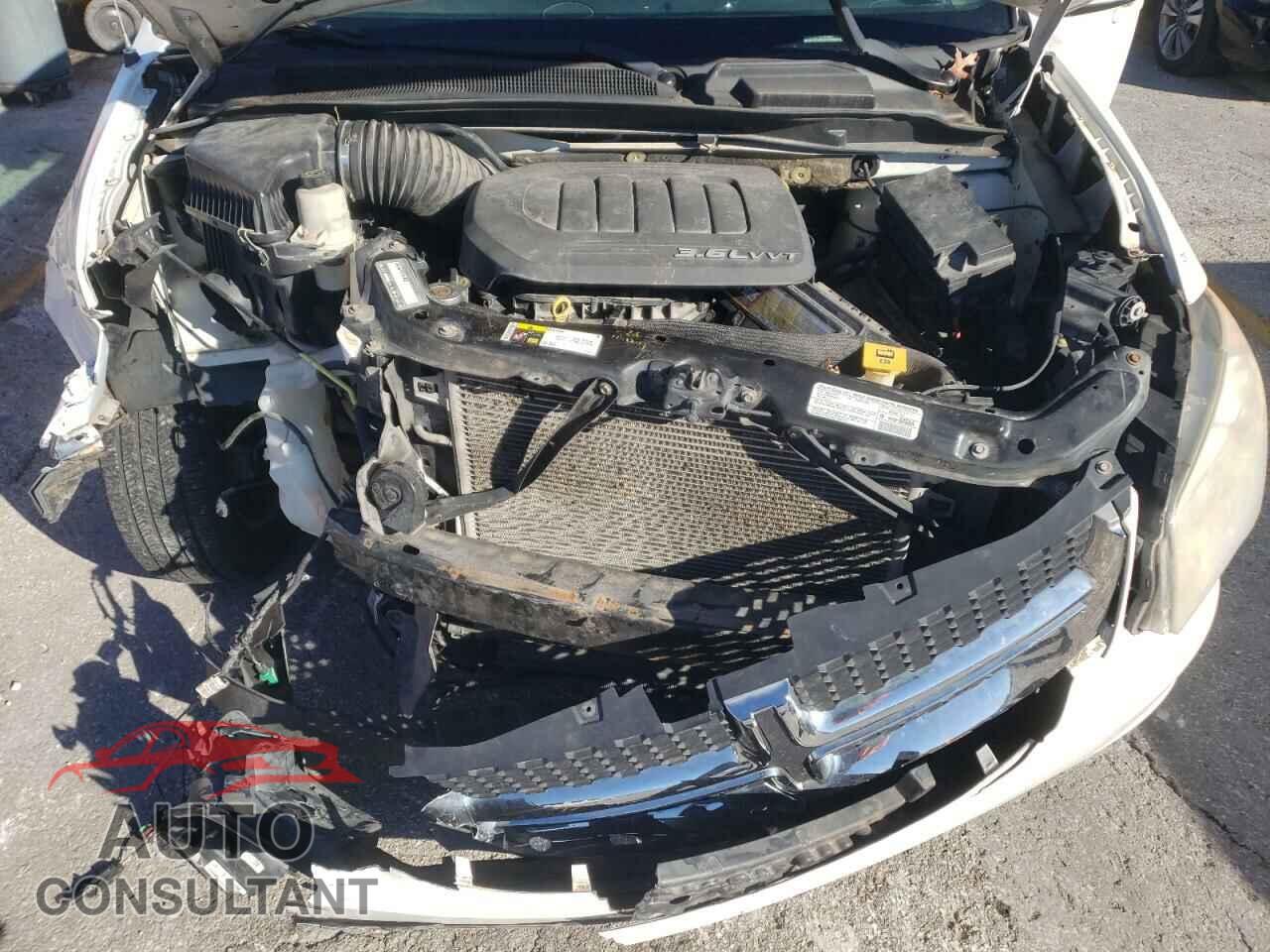 DODGE CARAVAN 2013 - 2C4RDGCG8DR552399