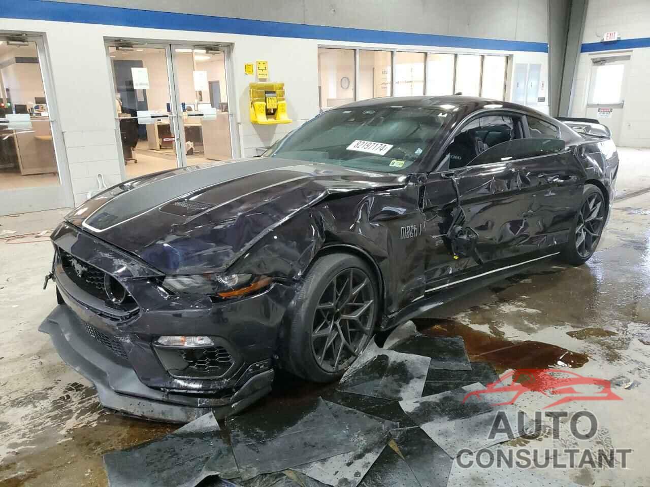 FORD MUSTANG 2022 - 1FA6P8R06N5551850