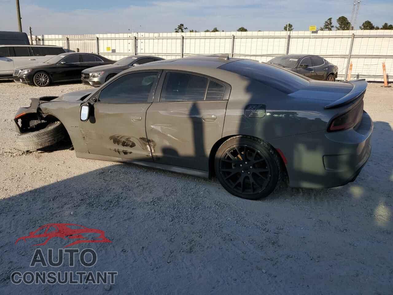 DODGE CHARGER 2019 - 2C3CDXCT7KH510834