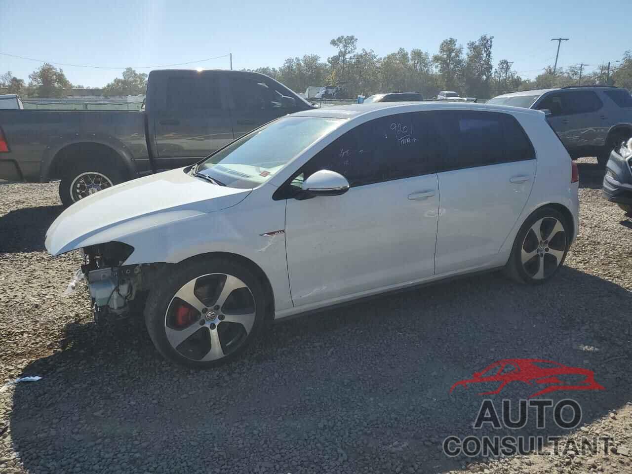 VOLKSWAGEN GTI 2015 - 3VW4T7AU6FM031498