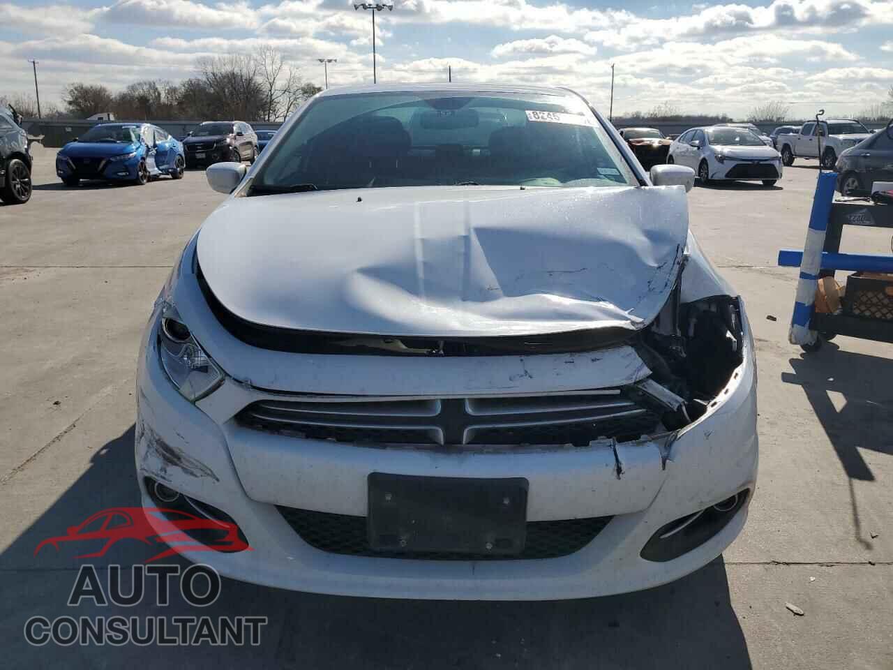 DODGE DART 2016 - 1C3CDFFA2GD796973