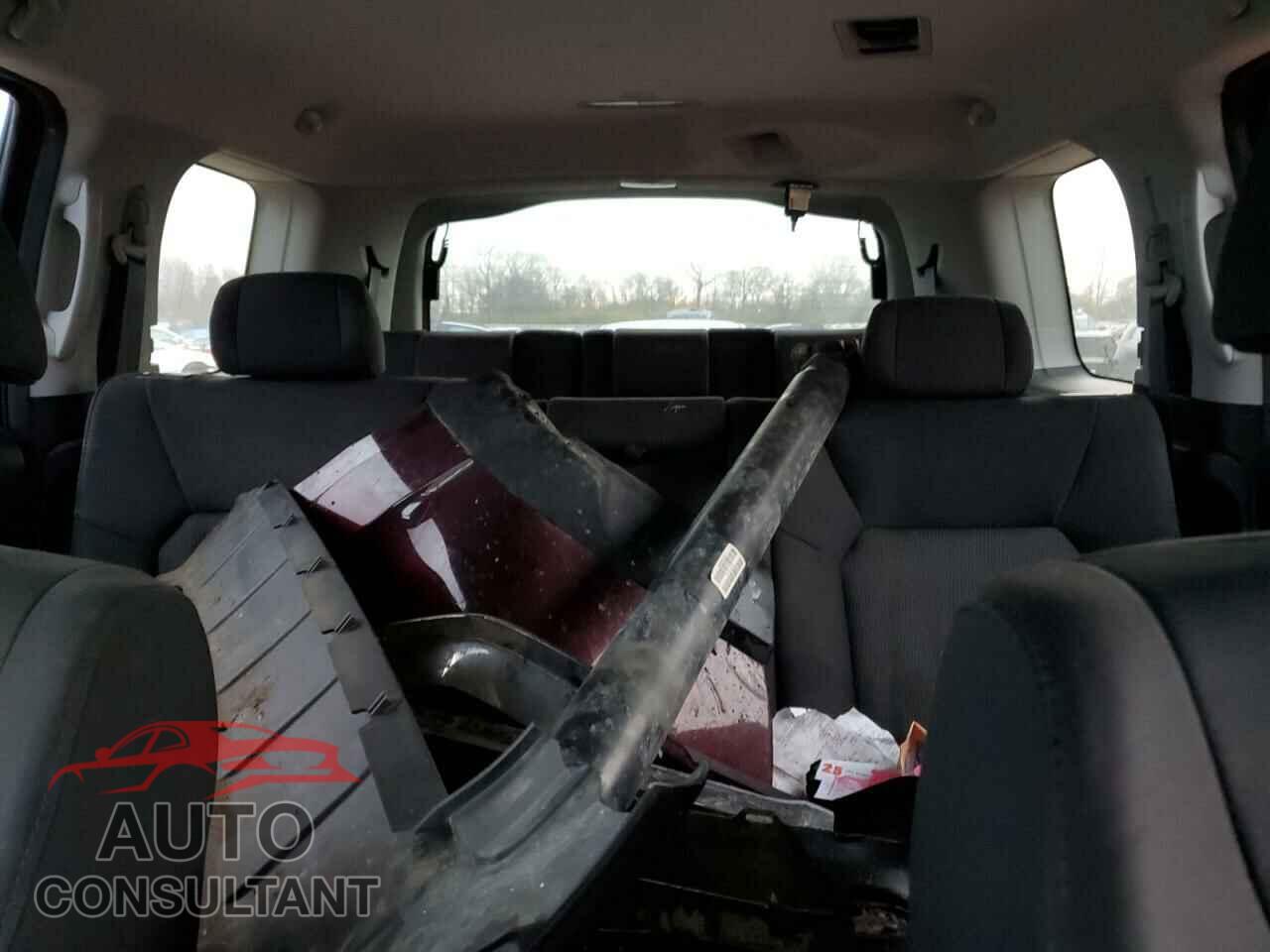 HONDA PILOT 2011 - 5FNYF4H44BB059086