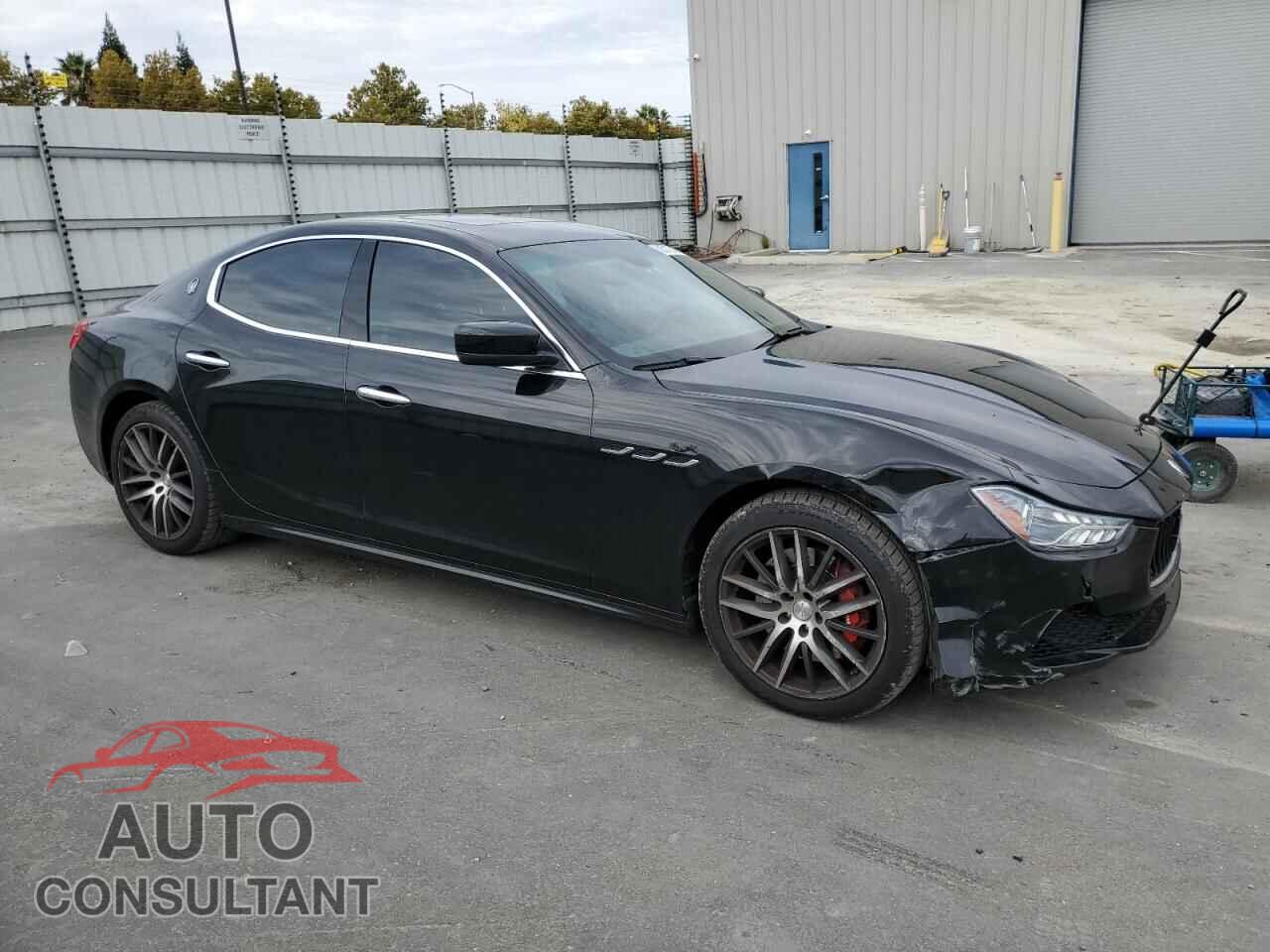MASERATI ALL MODELS 2014 - ZAM57RTA9E1098047