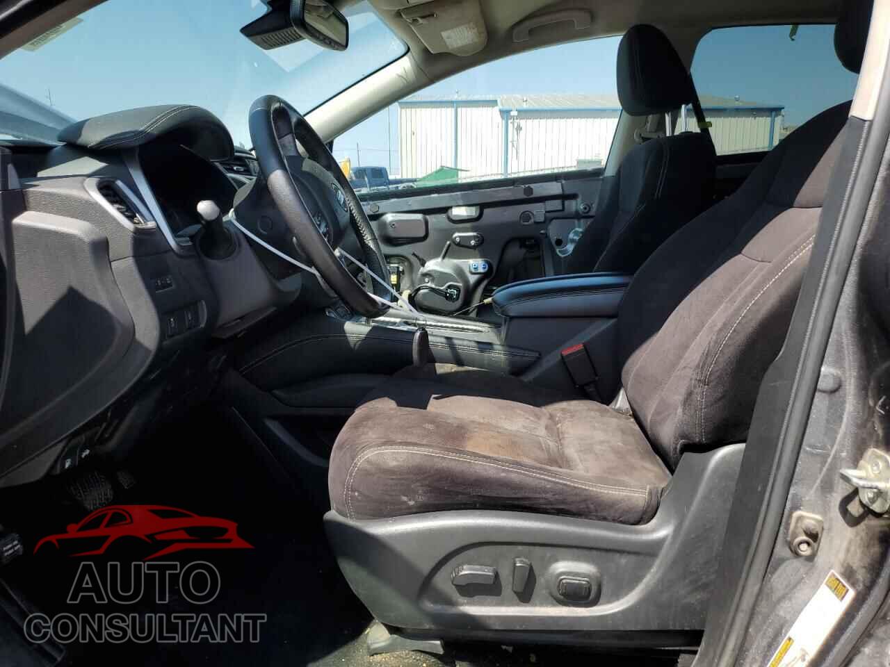NISSAN MURANO 2020 - 5N1AZ2BS8LN155709