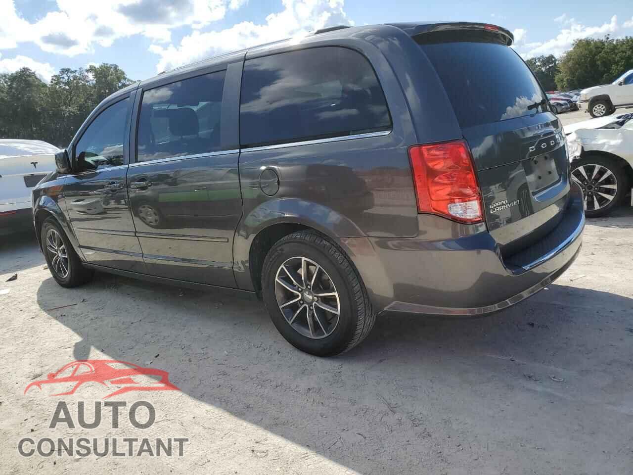 DODGE CARAVAN 2016 - 2C4RDGCG5GR155205