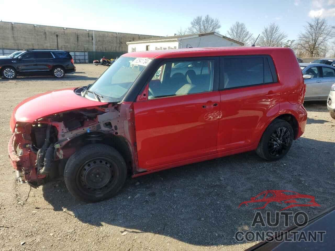 TOYOTA SCION 2015 - JTLZE4FE9FJ069098