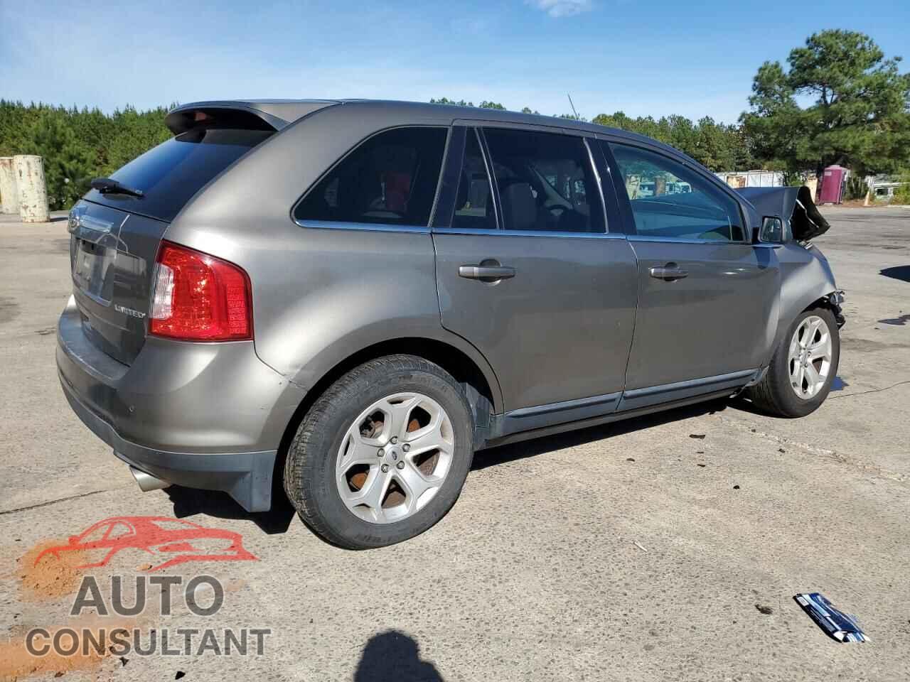 FORD EDGE 2014 - 2FMDK3KC1EBA07965