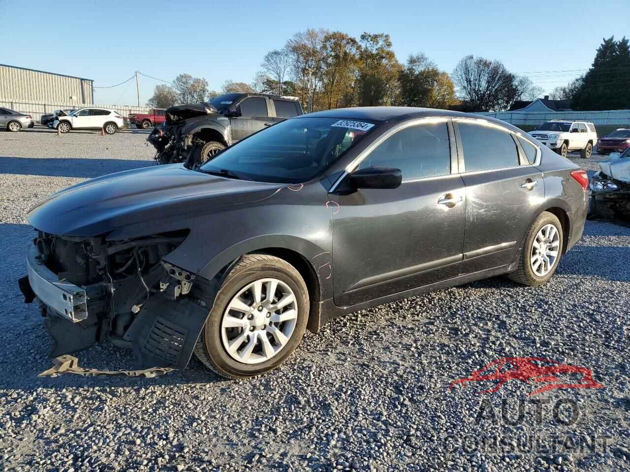 NISSAN ALTIMA 2017 - 1N4AL3AP3HC245917