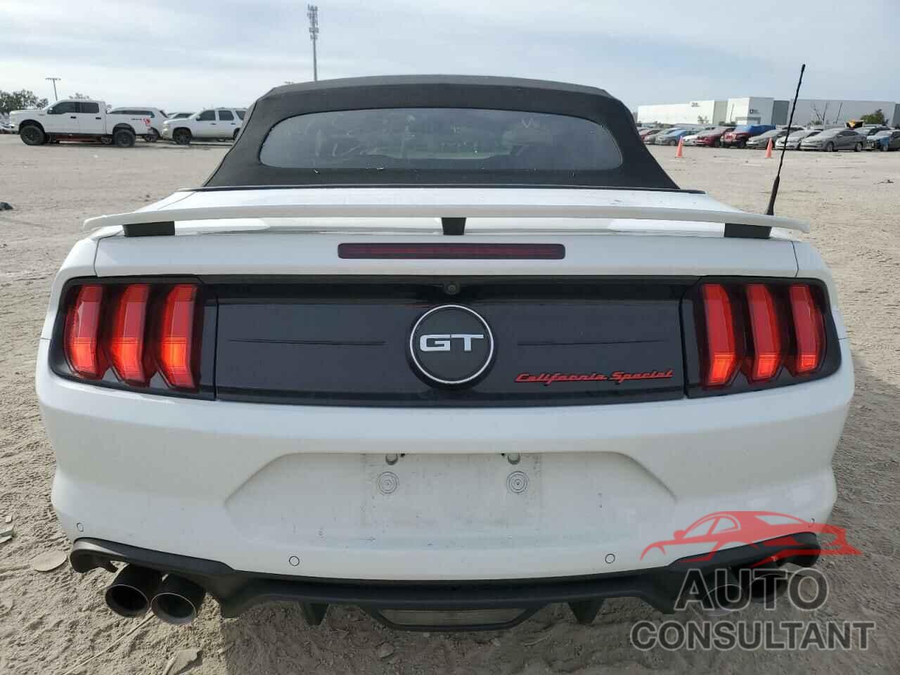 FORD MUSTANG 2019 - 1FATP8FF3K5199947