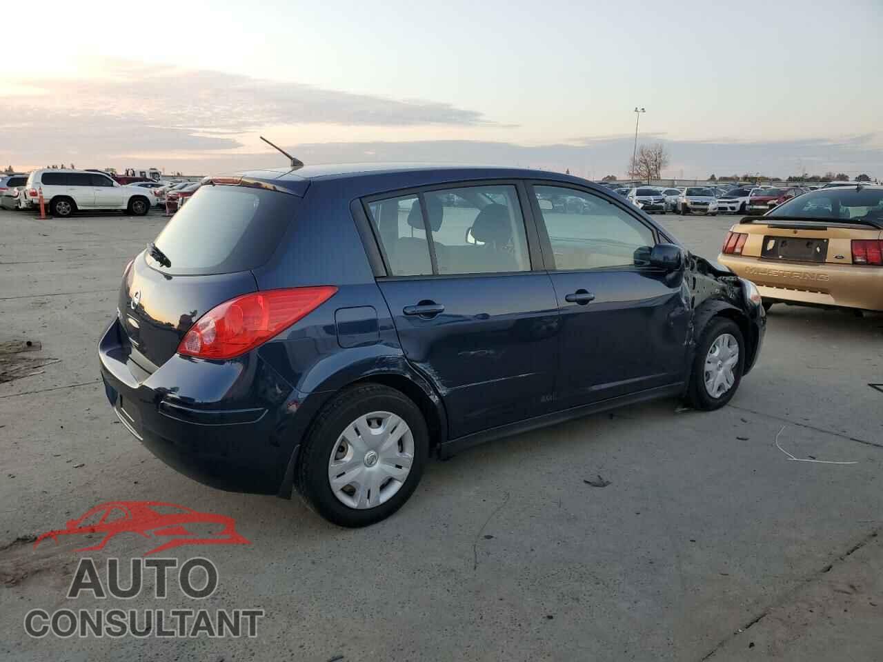 NISSAN VERSA 2012 - 3N1BC1CP1CL369619