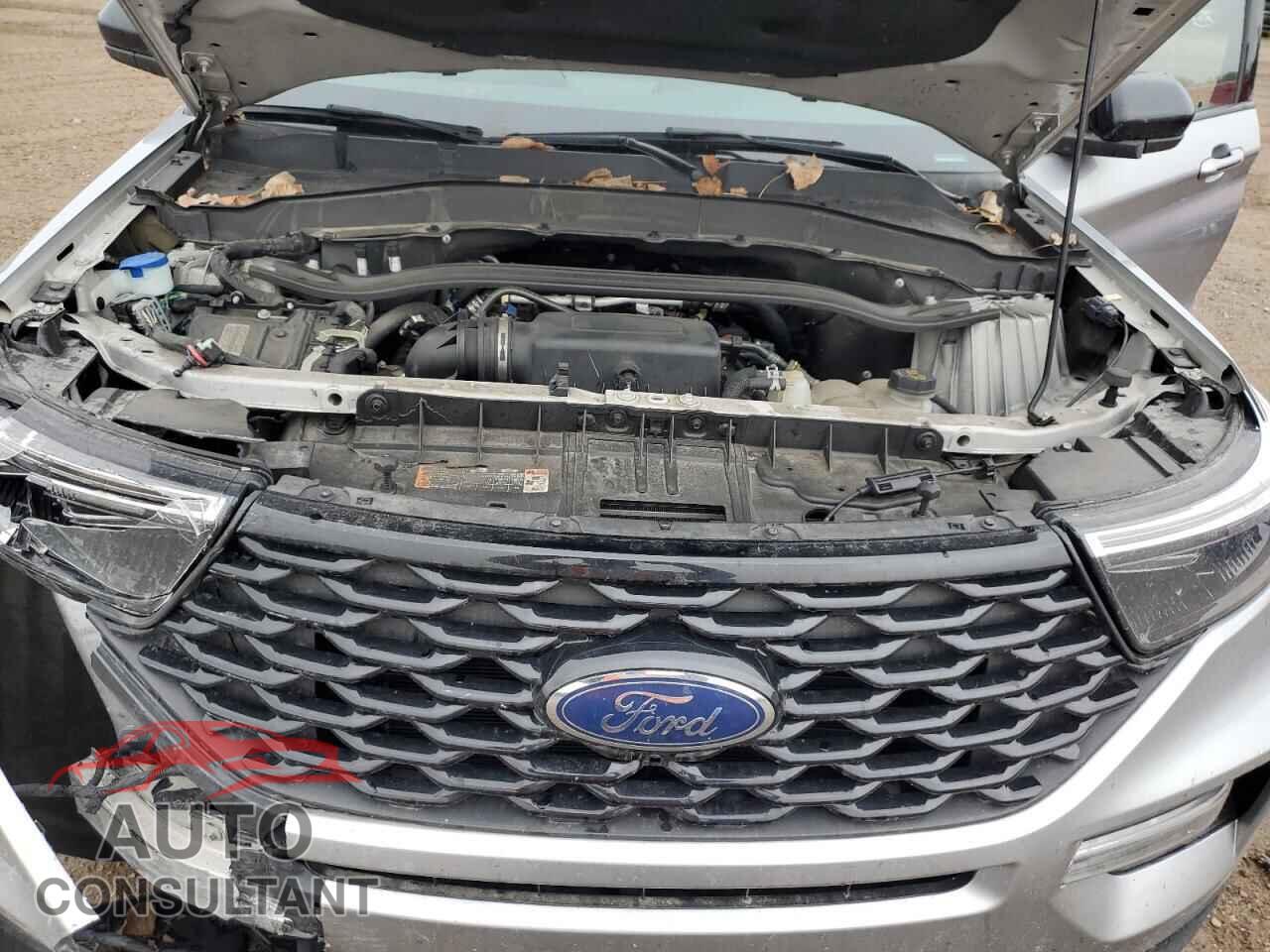 FORD EXPLORER 2022 - 1FMSK8KH7NGA95705