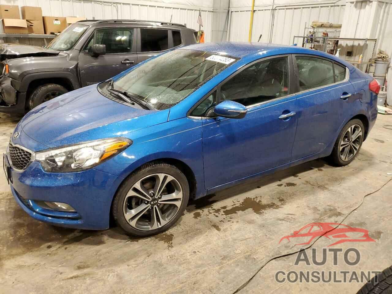 KIA FORTE 2015 - KNAFX4A84F5282105