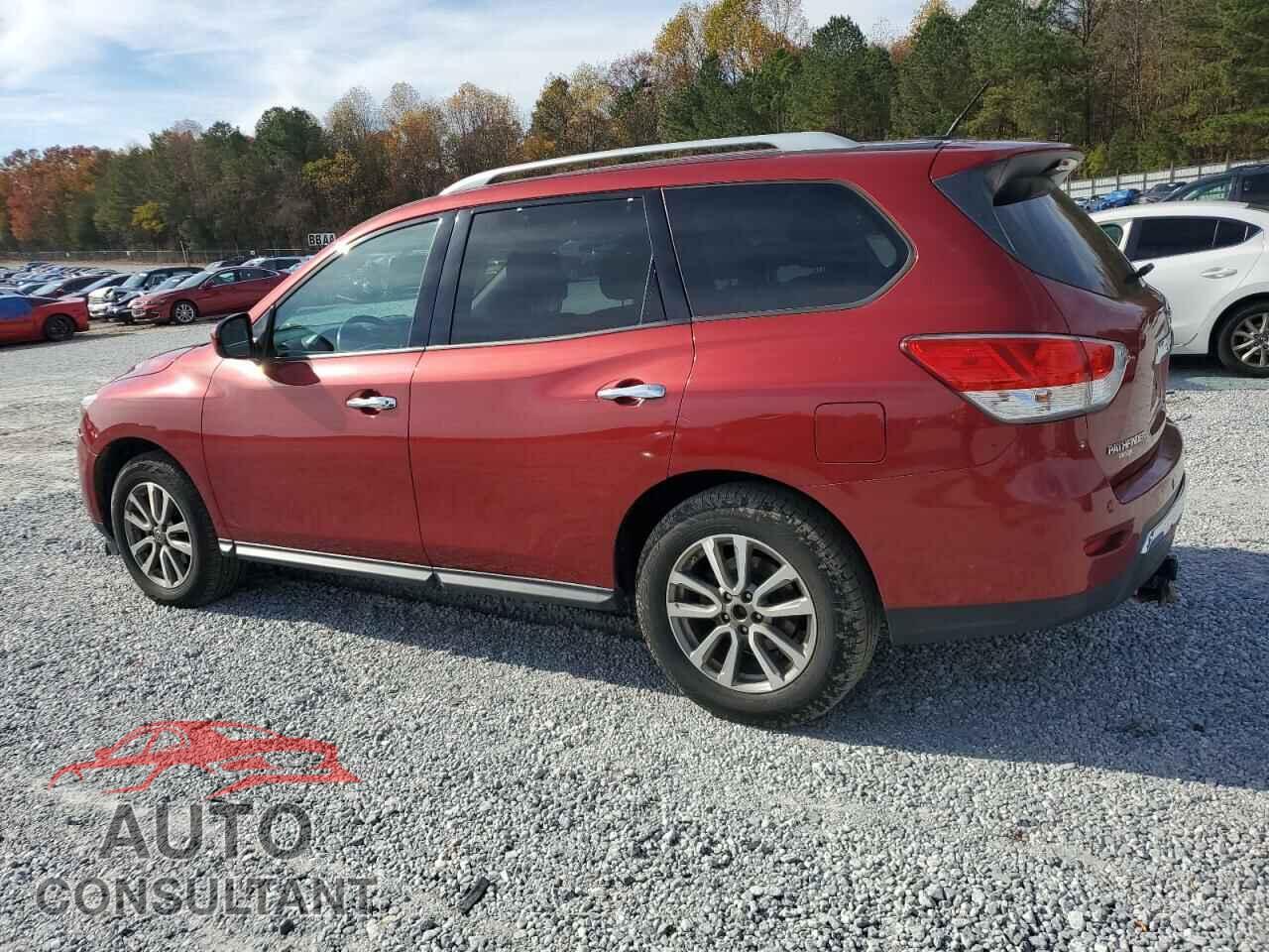 NISSAN PATHFINDER 2015 - 5N1AR2MM3FC686363