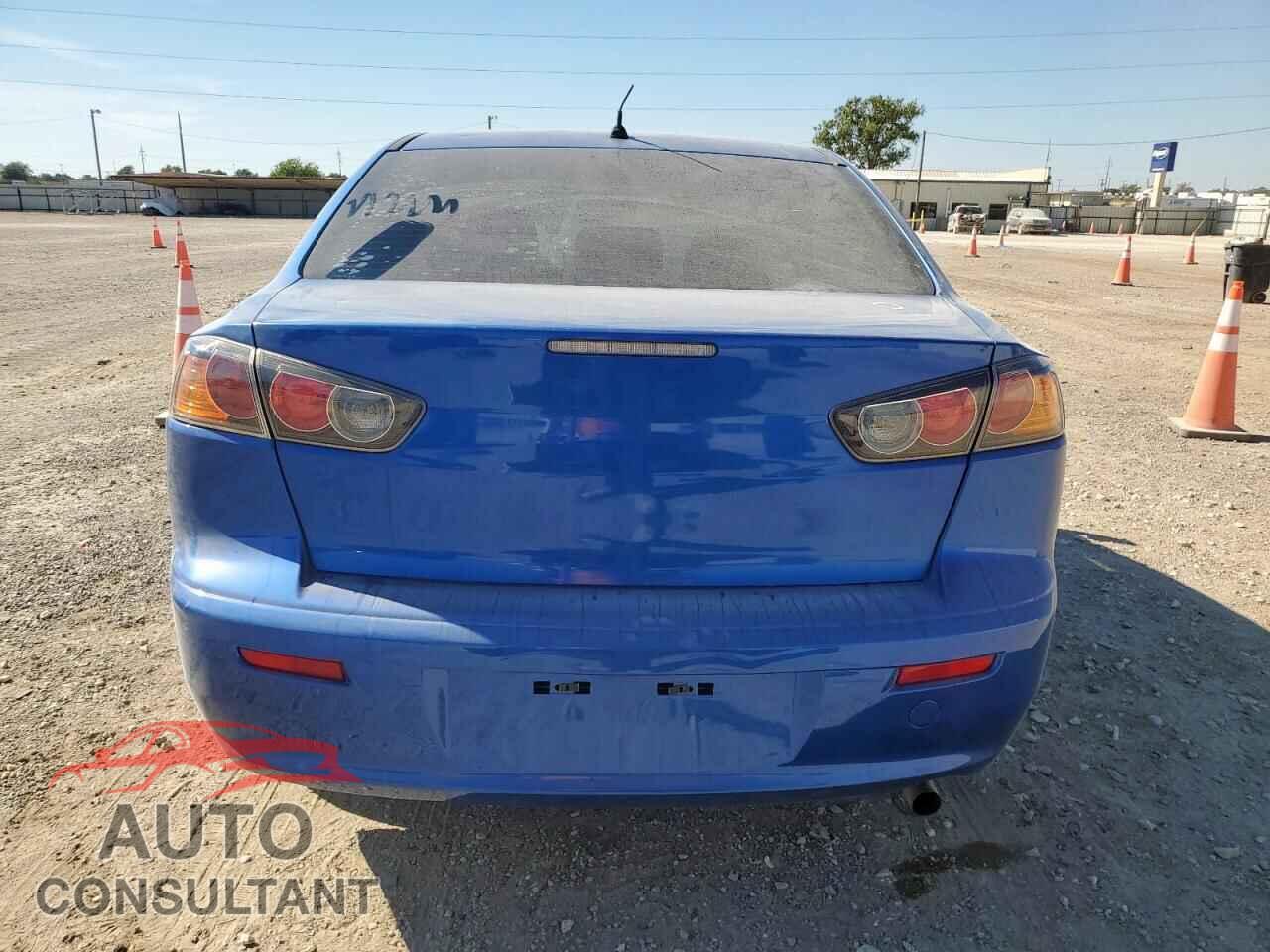 MITSUBISHI LANCER 2016 - JA32U2FU6GU001609