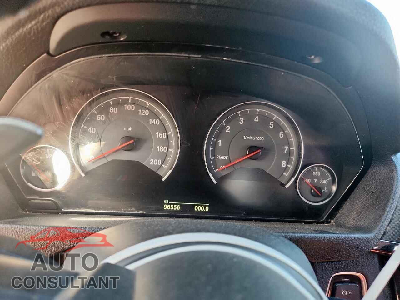 BMW M3 2016 - WBS8M9C50G5D30510