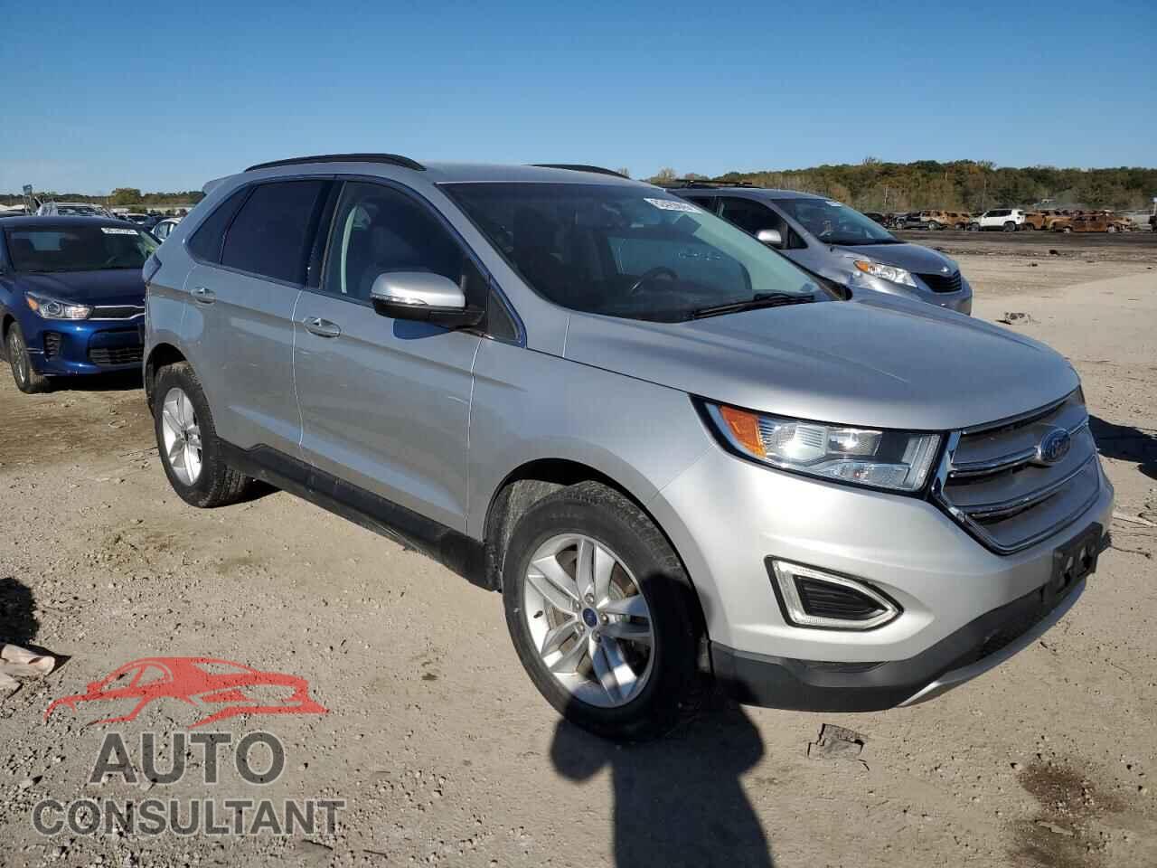 FORD EDGE 2015 - 2FMTK4J98FBB28890