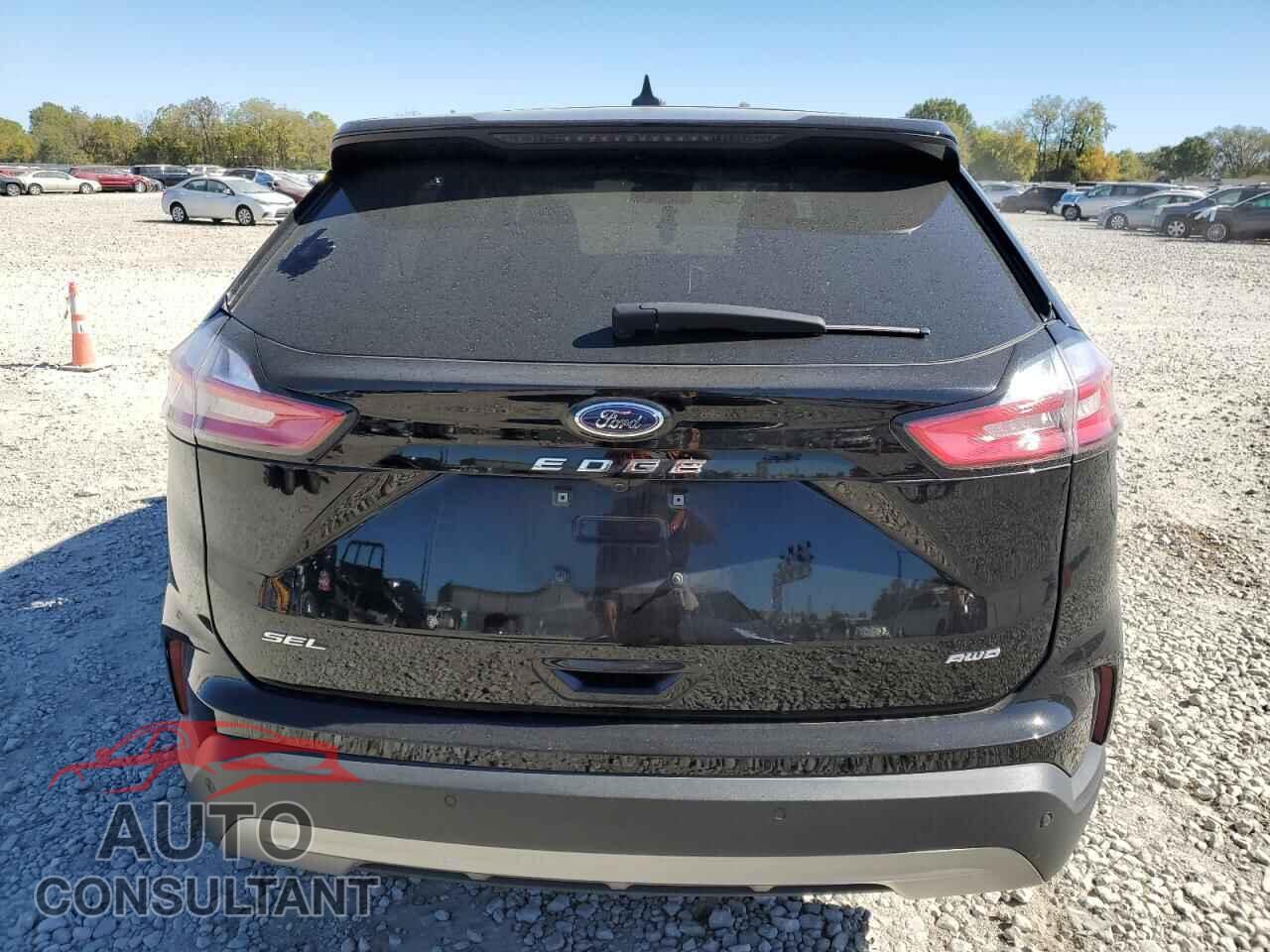 FORD EDGE 2024 - 2FMPK4J97RBA72155