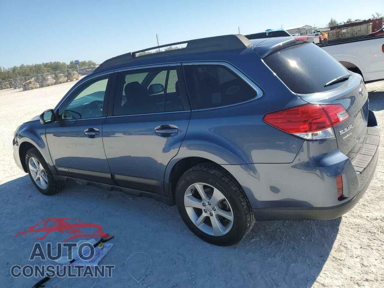 SUBARU OUTBACK 2013 - 4S4BRBCC8D3225394