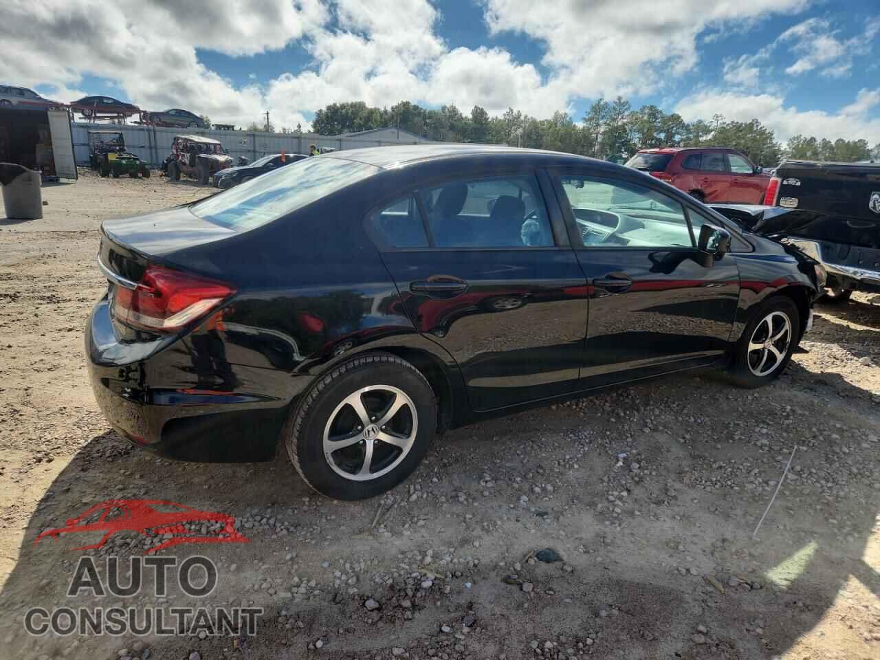 HONDA CIVIC 2015 - 19XFB2F76FE113262