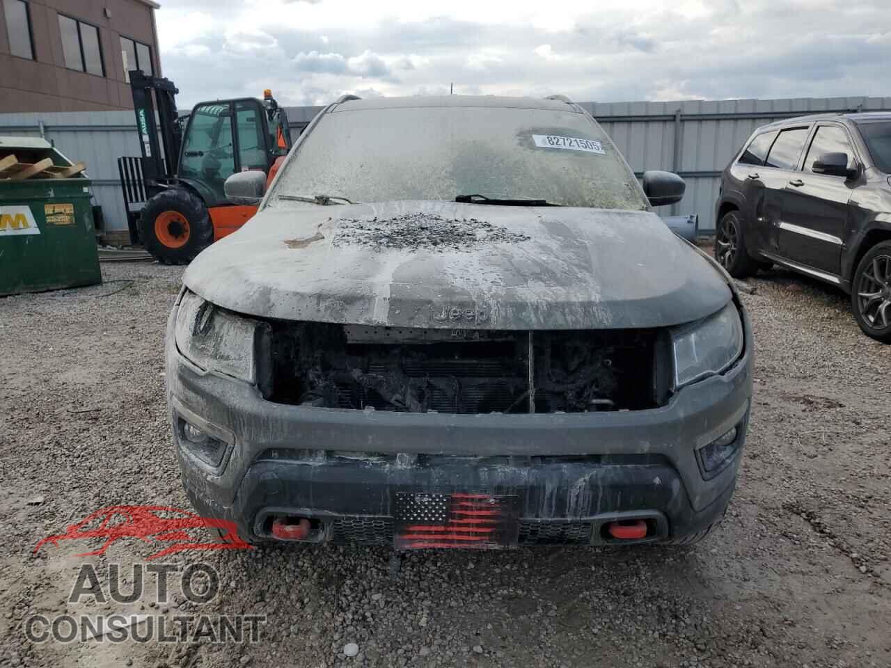 JEEP COMPASS 2020 - 3C4NJDDB9LT145132