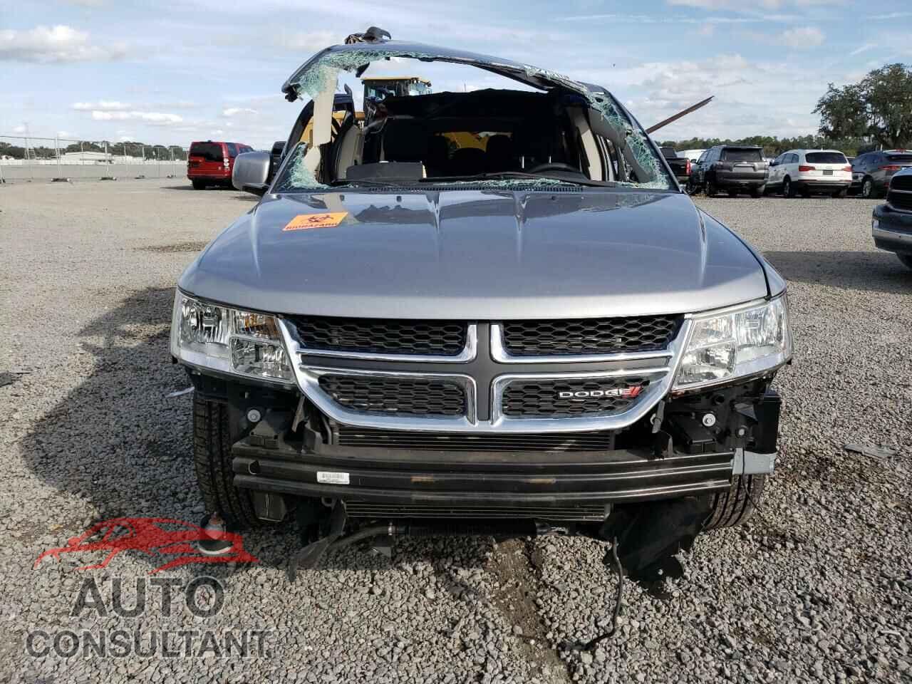 DODGE JOURNEY 2017 - 3C4PDCBG0HT510779