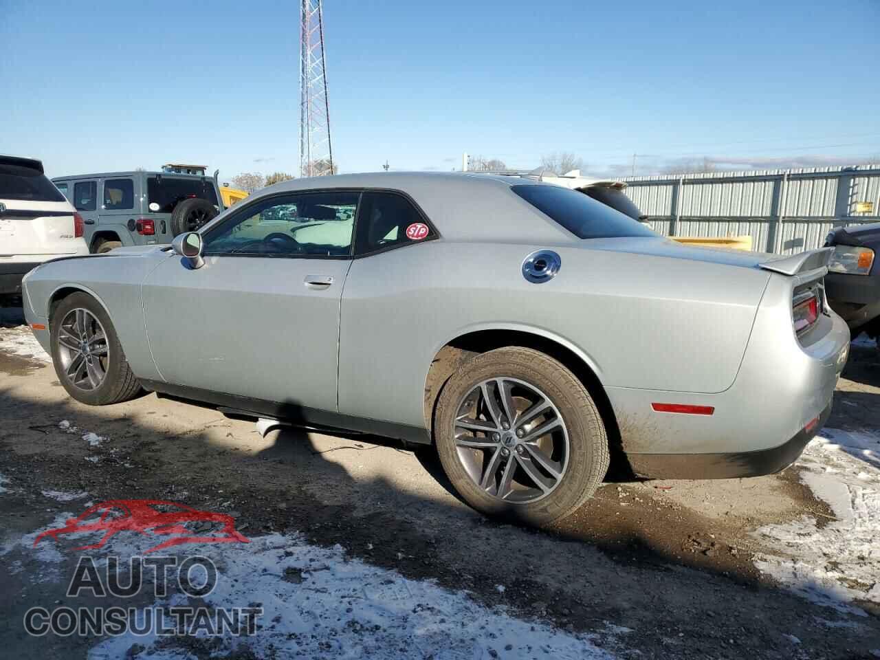 DODGE CHALLENGER 2019 - 2C3CDZGG5KH675466