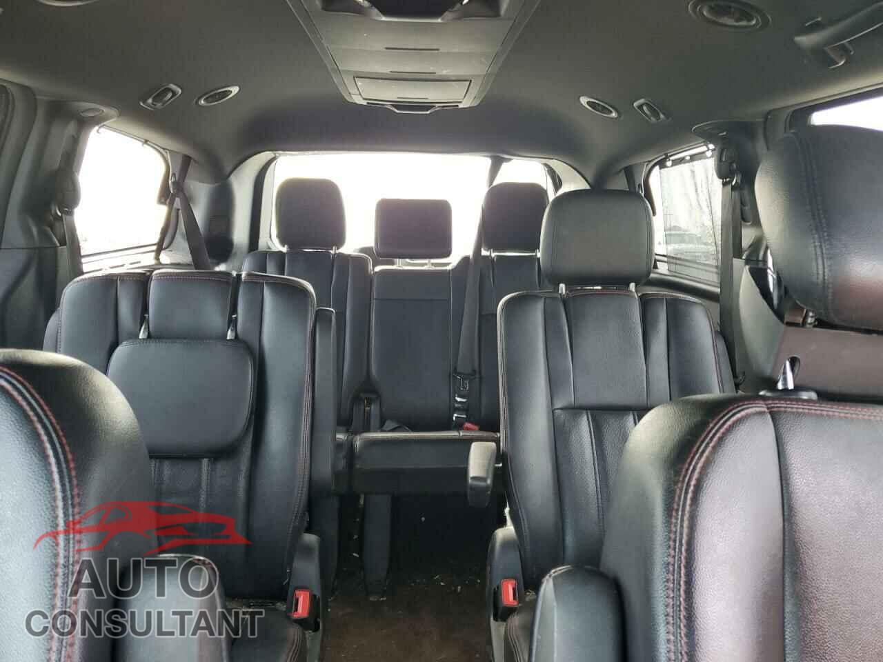 DODGE CARAVAN 2017 - 2C4RDGEG5HR673166