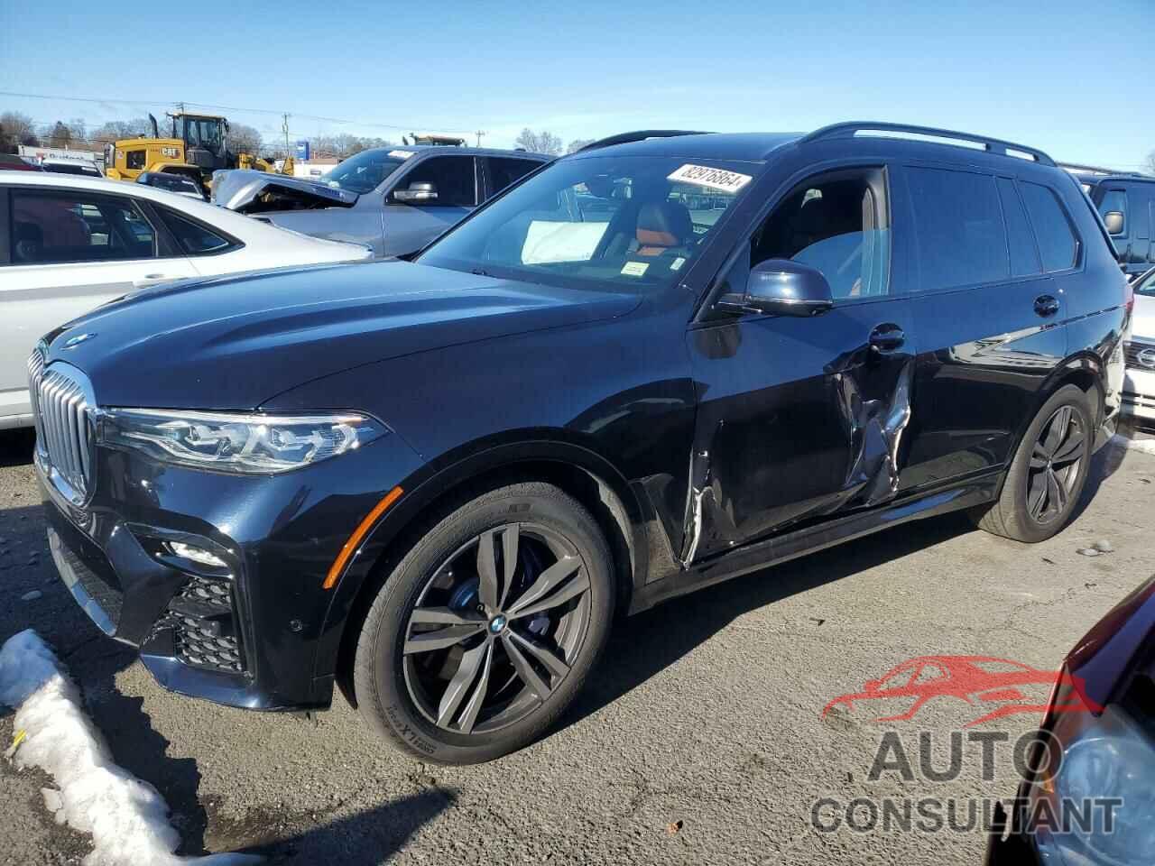 BMW X7 2020 - 5UXCW2C04L9B08741
