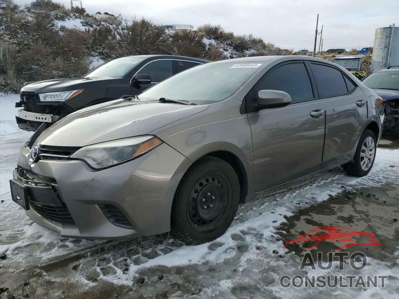 TOYOTA COROLLA 2015 - 5YFBURHE9FP337394