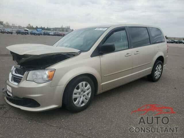 DODGE CARAVAN 2013 - 2C4RDGBG0DR804504