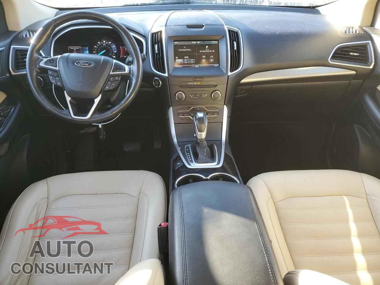 FORD EDGE 2015 - 2FMTK3J89FBB28219